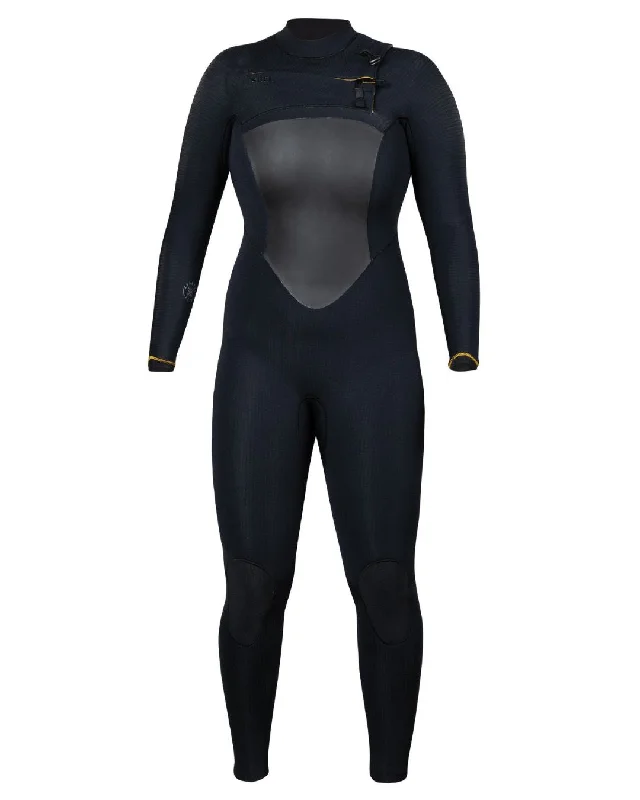 Women's Drylock 4/3mm Chest Zip Fullsuit