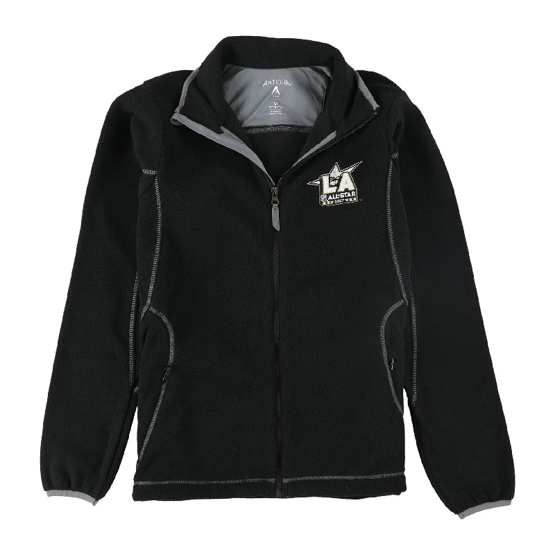 Antigua Womens La All-Star 2017 Ice Fleece Jacket