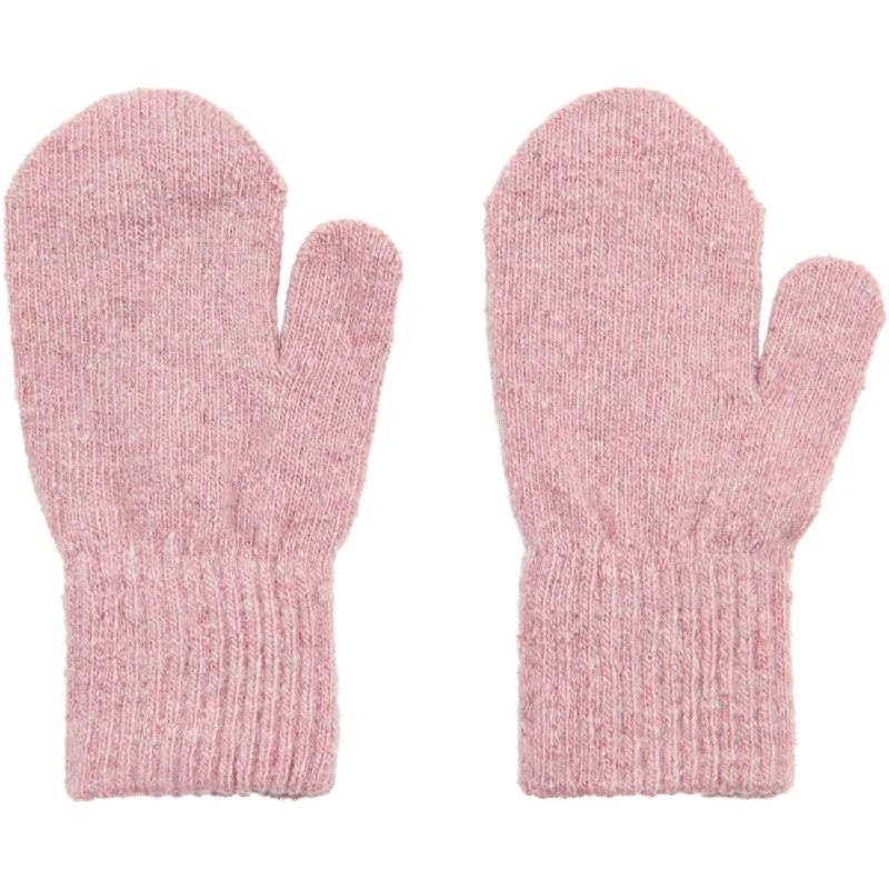 CeLaVi Misty Rose Basic Magic Mittens Solid Color