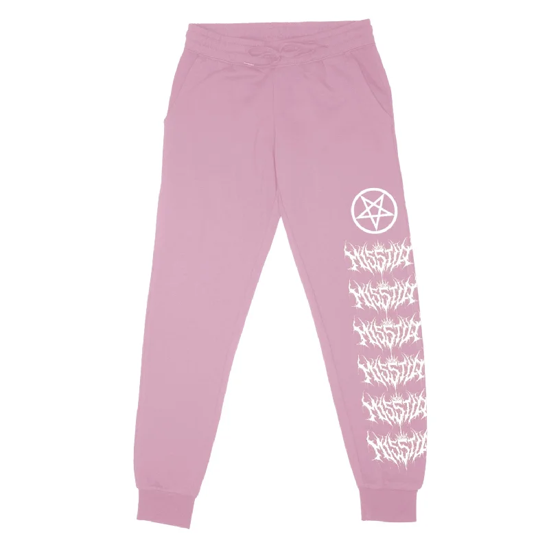 Misstiq "Logo Sweatpants" Sweatpants