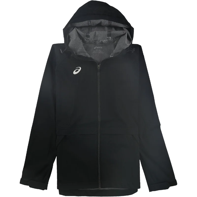 Asics Womens Team Raincoat