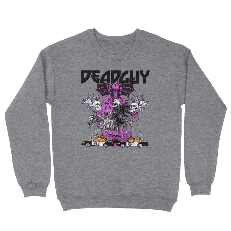 Deadguy "KFN Elephant" Crewneck Sweatshirt