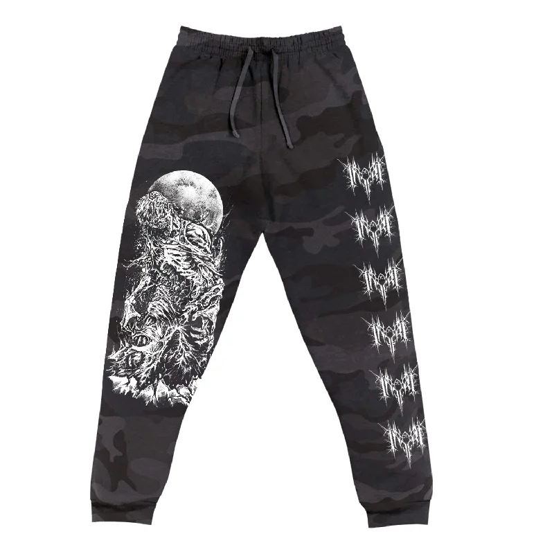 Inferi "Spellbound Camo" Sweatpants