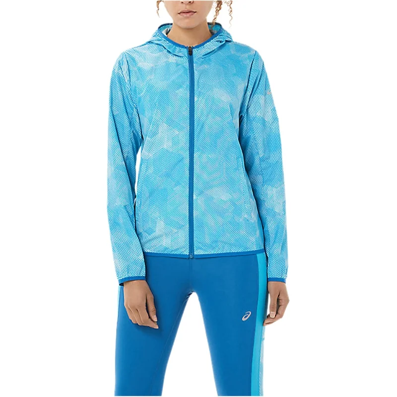 Asics Womens Packable Jacket