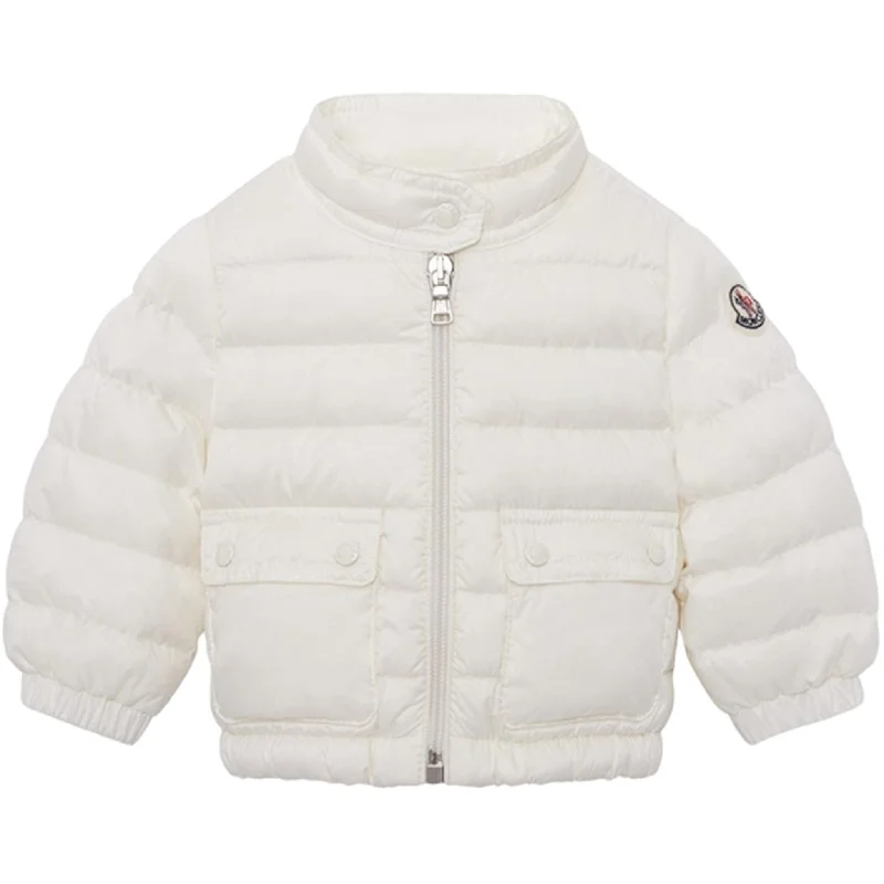 Moncler Lans Jacket Natural