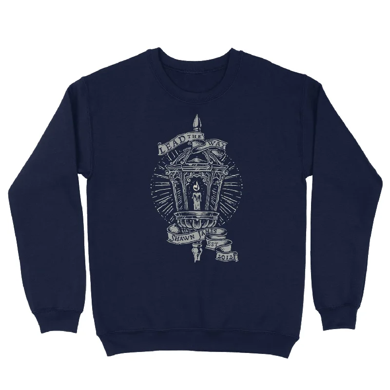 Shawn James "Lantern" Crewneck Sweatshirt