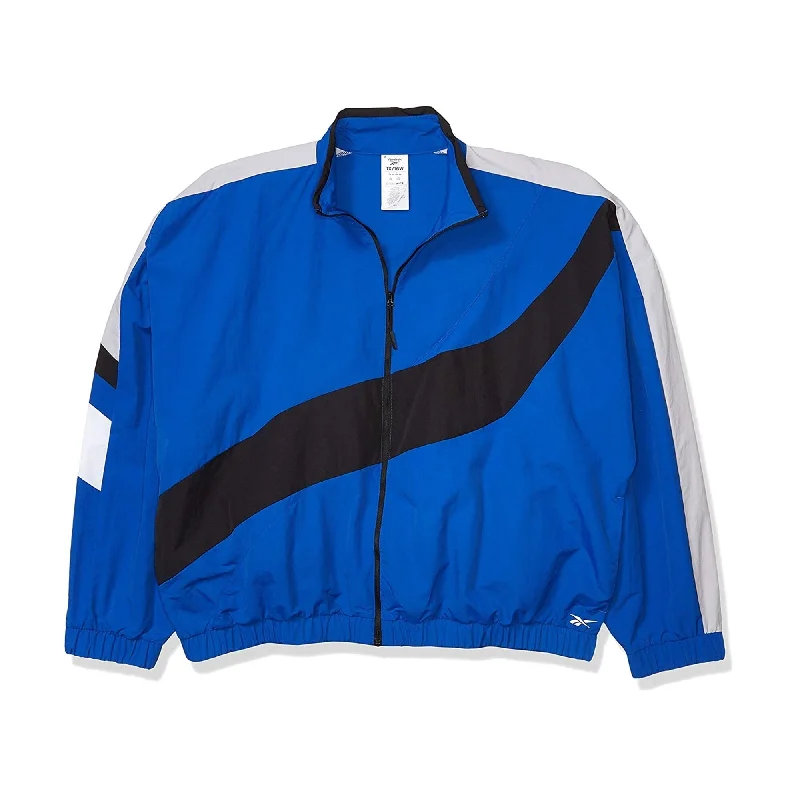 Reebok Womens Ready Windbreaker Jacket