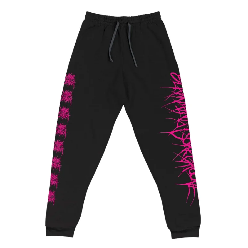 Waking The Cadaver "Authority Through Intimidation" Sweatpants