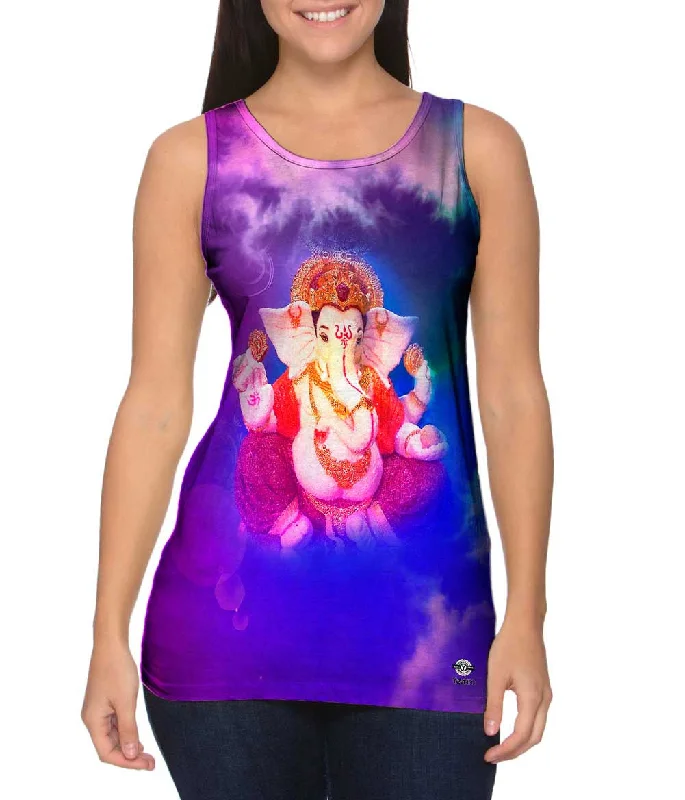 "Hindu God Ganesha Ganpathy"