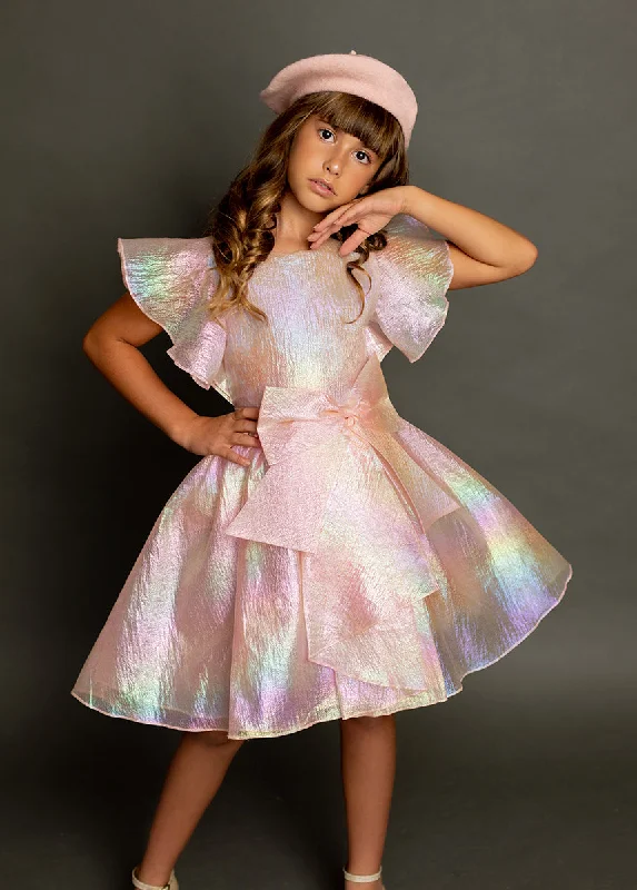 Camryn Dress in Mermaid