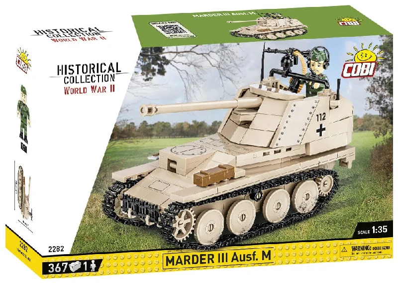 Cobi Marder III Ausf.M (Sd.Kfz.138)