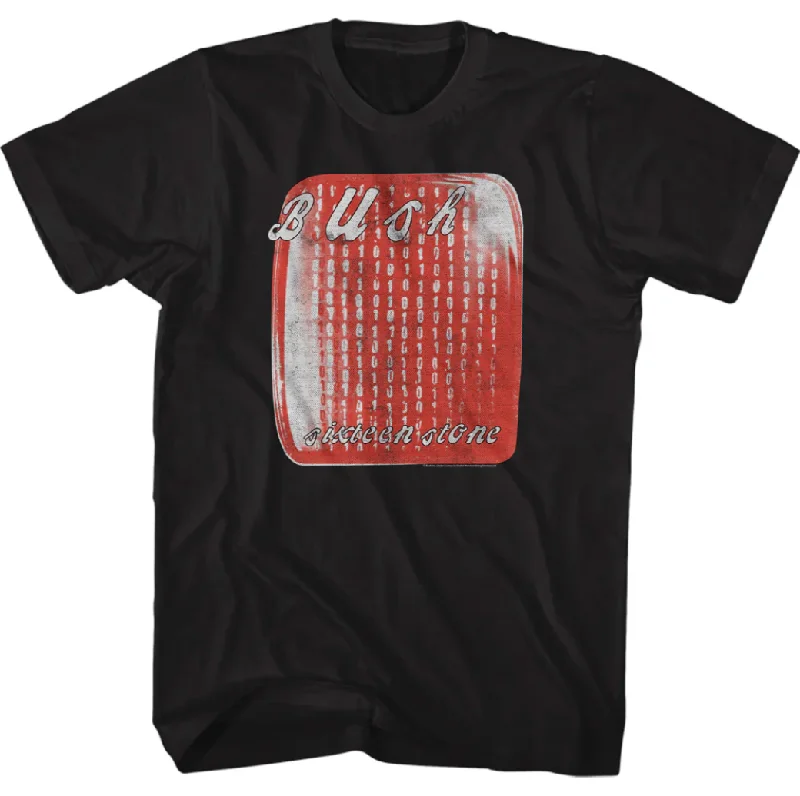 Bush "Sixteen Stone" T-Shirt