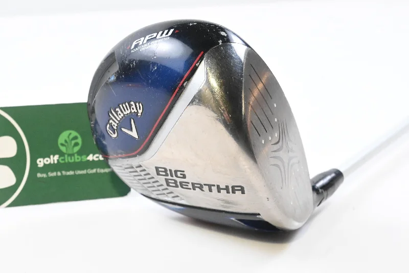 Callaway Big Bertha 2014 Driver / 9 Degree / Regular Flex Fubuki Z-Series 50