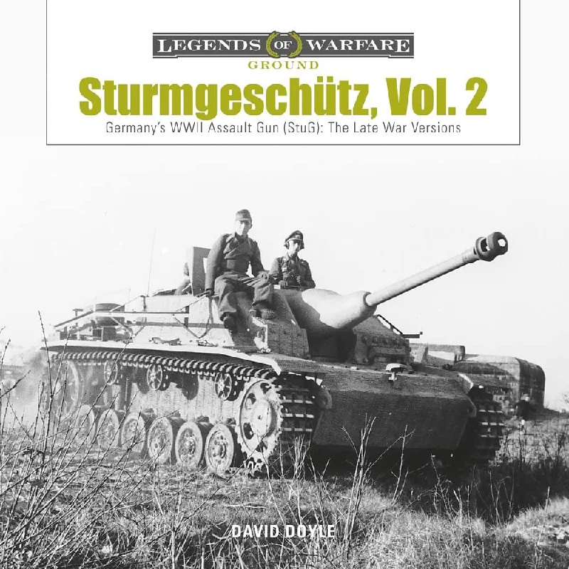 Sturmgeschutz Volume 2