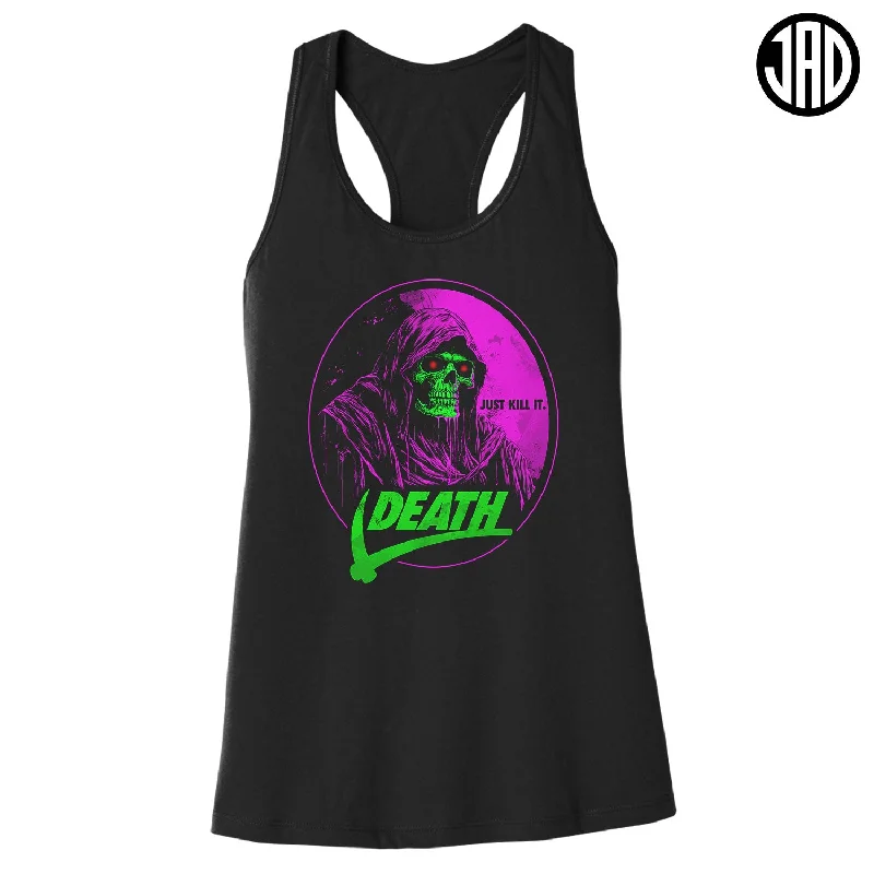 Just Kill It Death - Women's Racerback Tank