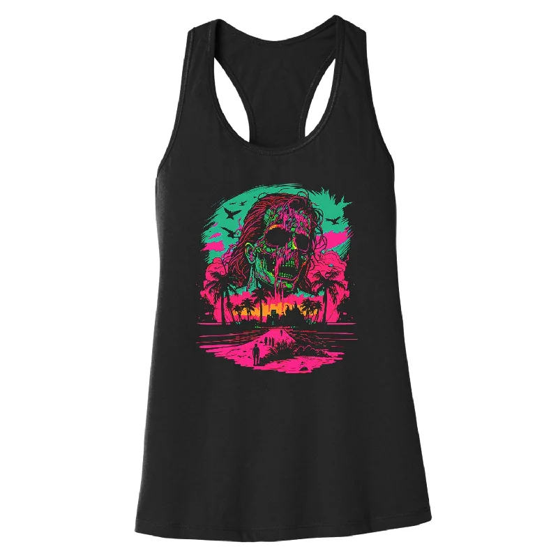 Zombieland - Women's Racerback Tank