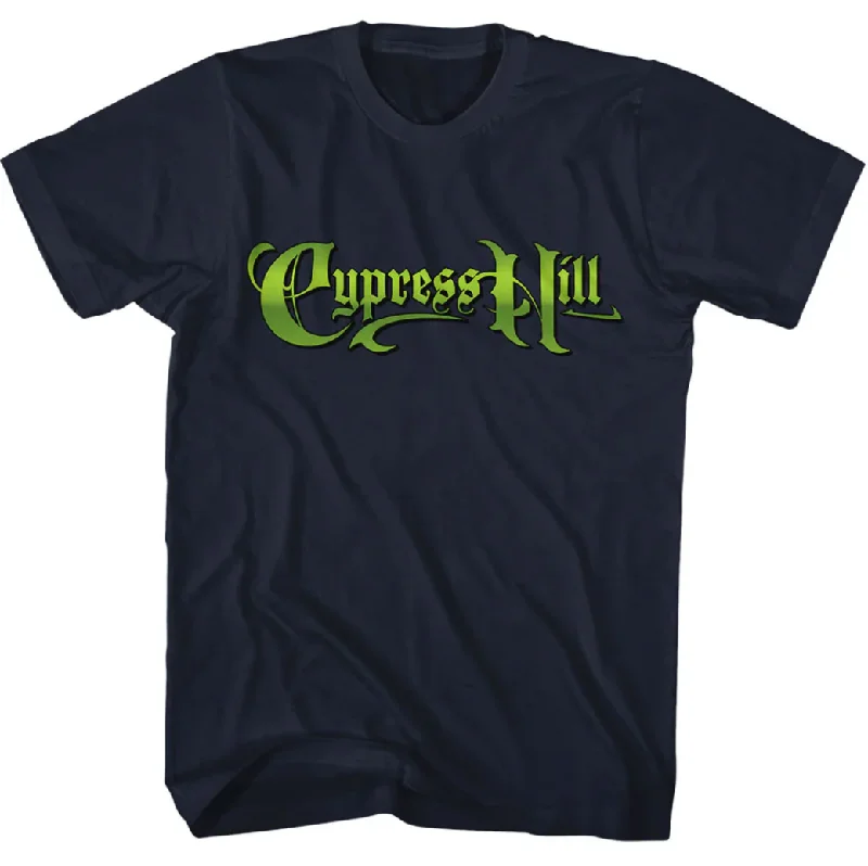 Cypress Hill "Gradient Logo" T-Shirt