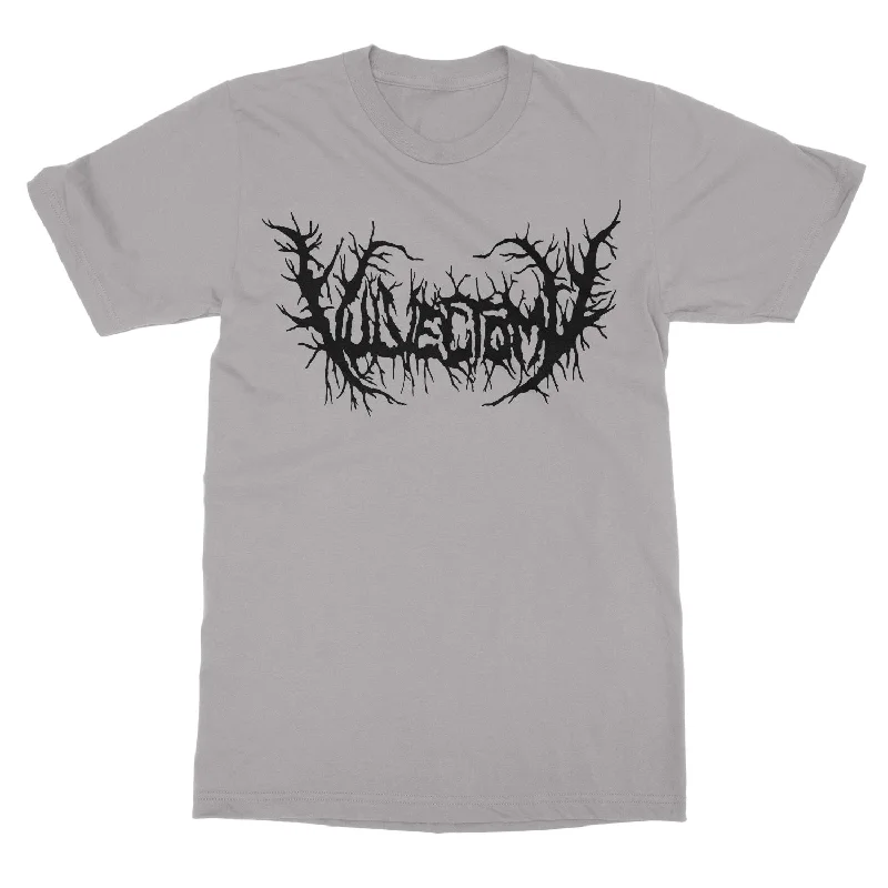 Vulvectomy "Black Logo" T-Shirt