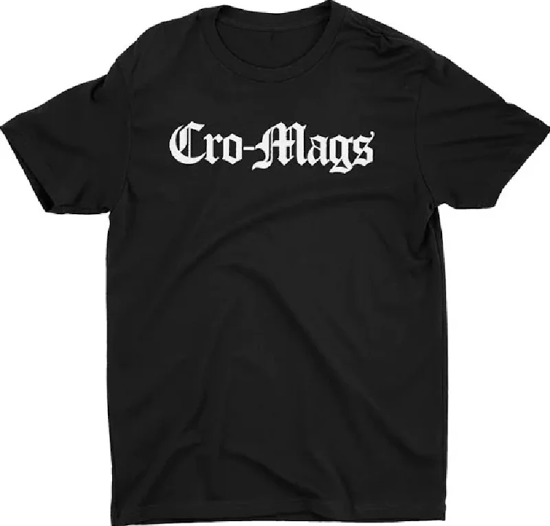 Cro-Mags "Logo" T-Shirt