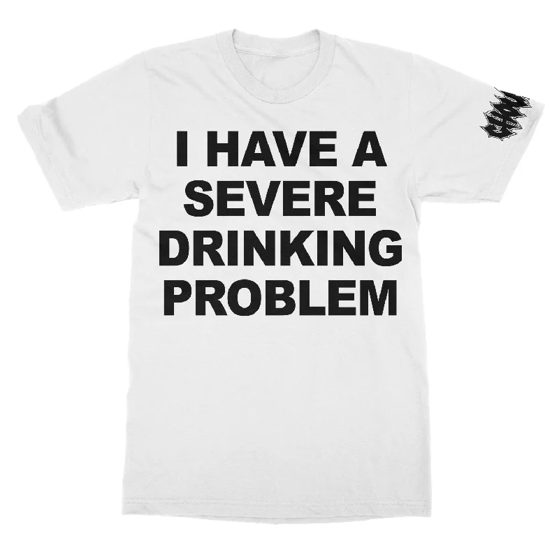 Ghoul "Drinking Problem" T-Shirt