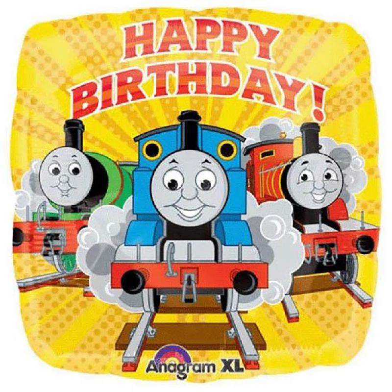 18 inch THOMAS & FRIENDS BIRTHDAY