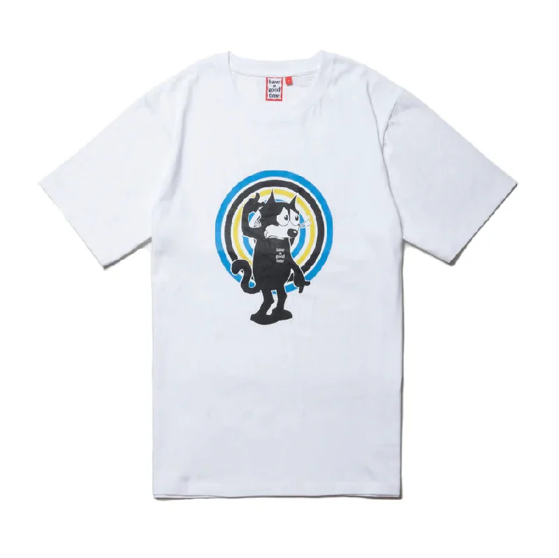 Super Cats Logo SS Tee