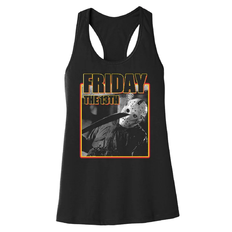 Vintage Friday - Women's Racerback Tank