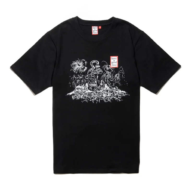 Apple City Mini Frame SS Tee