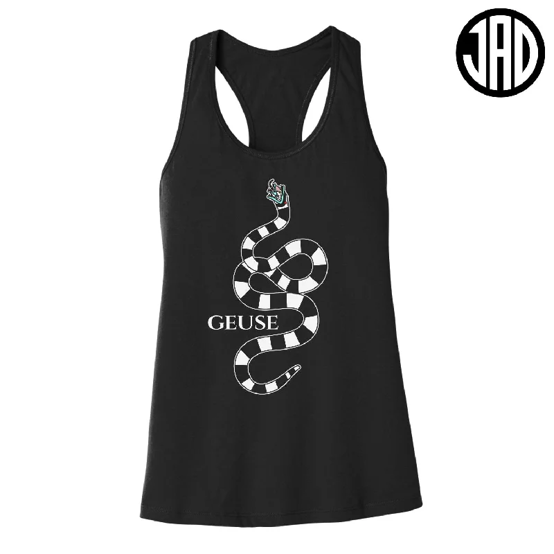 Geuse Snake - Women's Racerback Tank