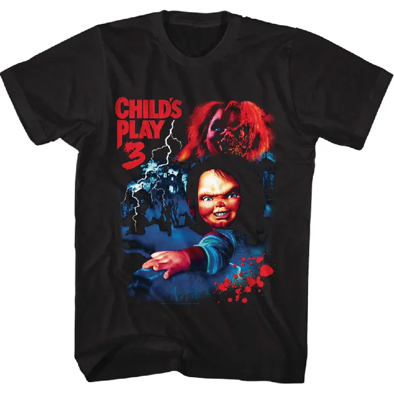 Chucky "Child's Play 3" T-Shirt