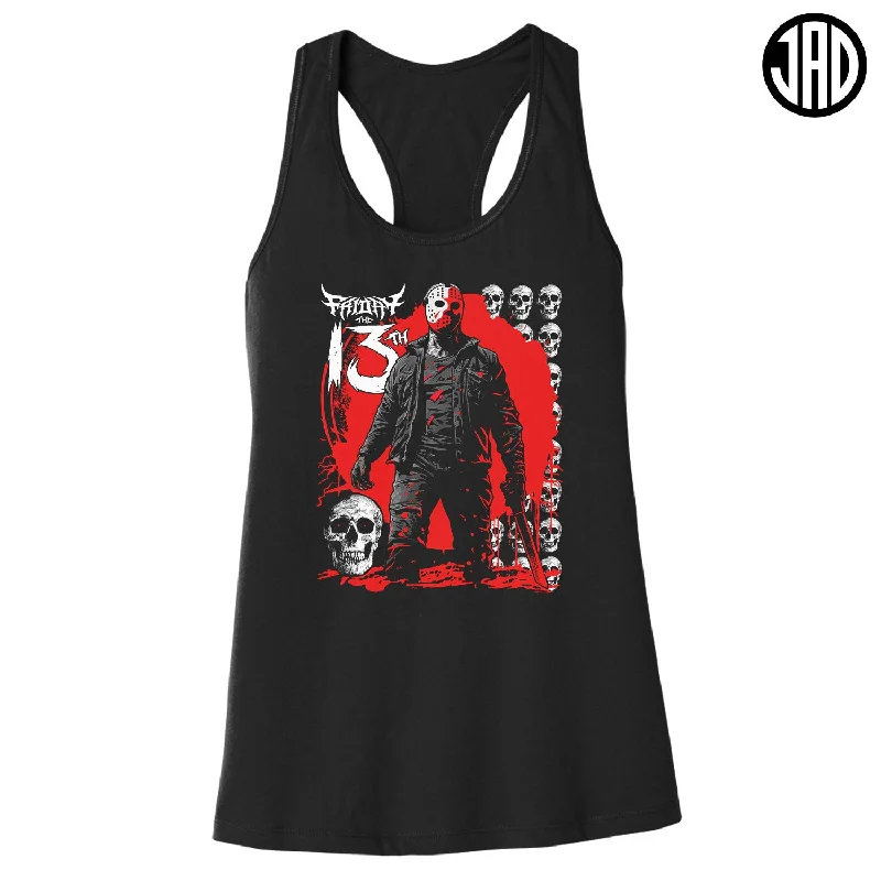 F13 Revenge - Women's Racerback Tank