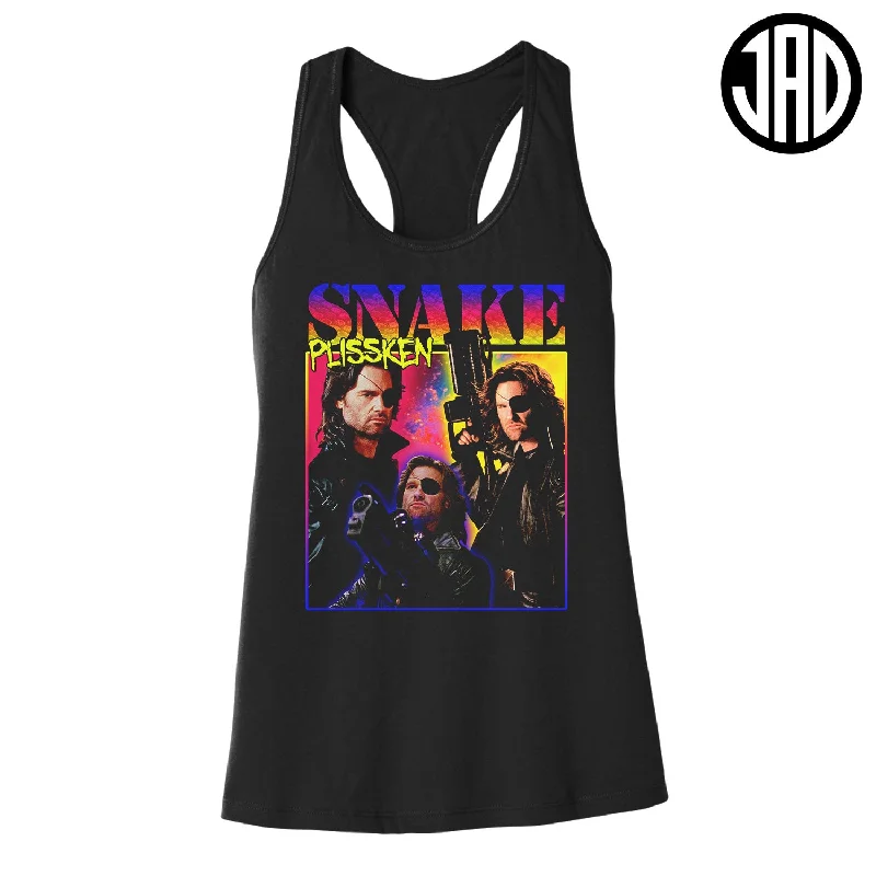 Snake - Women's Racerback Tank