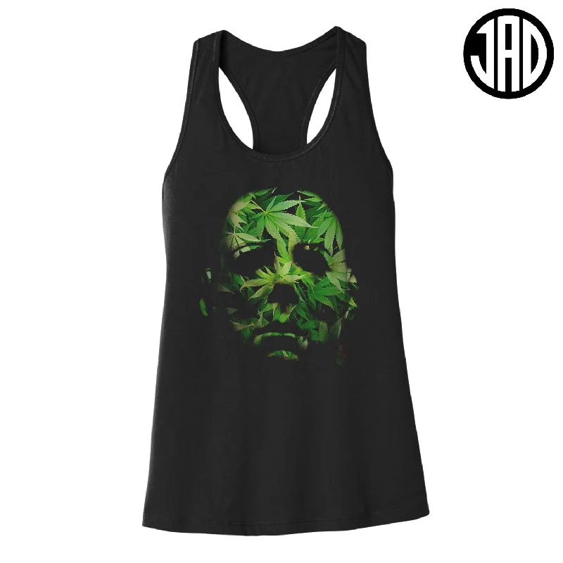 Green Mike - Women's Racerback Tank