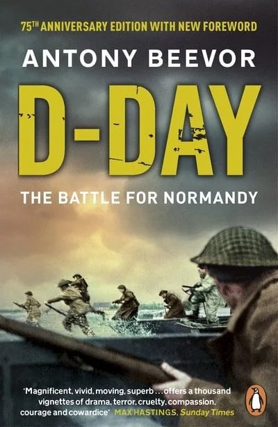 D-Day: The Battle for Normandy