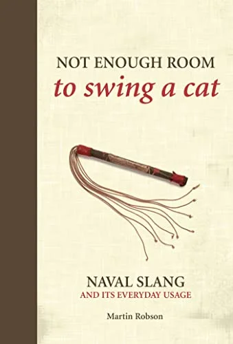 Not Enough Room To Swing A Cat