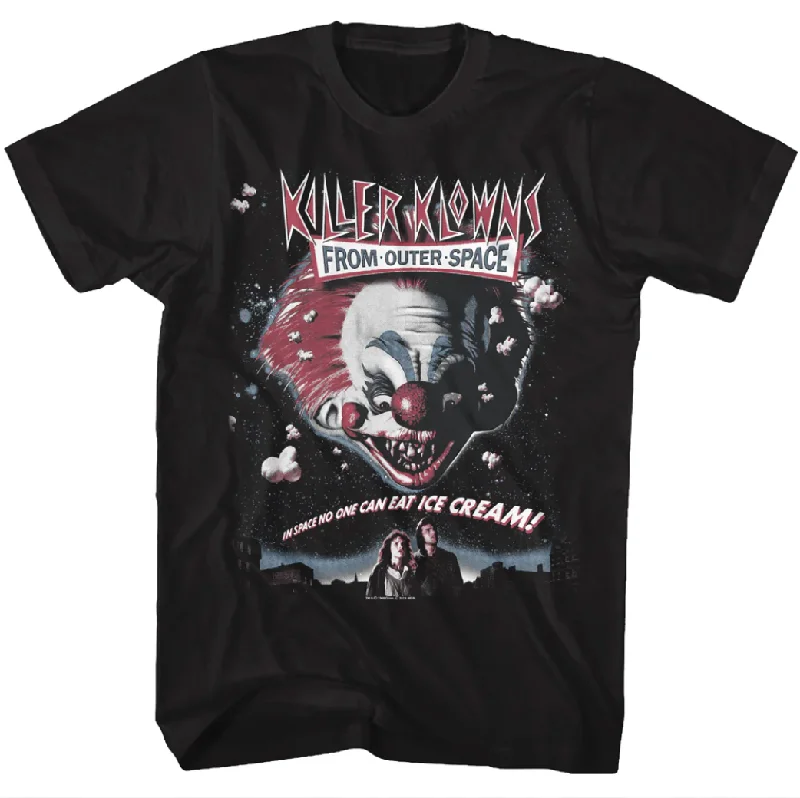 Killer Klowns From Outer Space "Poster" T-Shirt