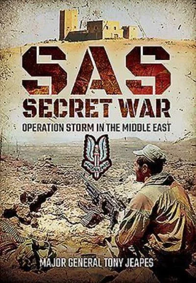 SAS Secret War: Operation