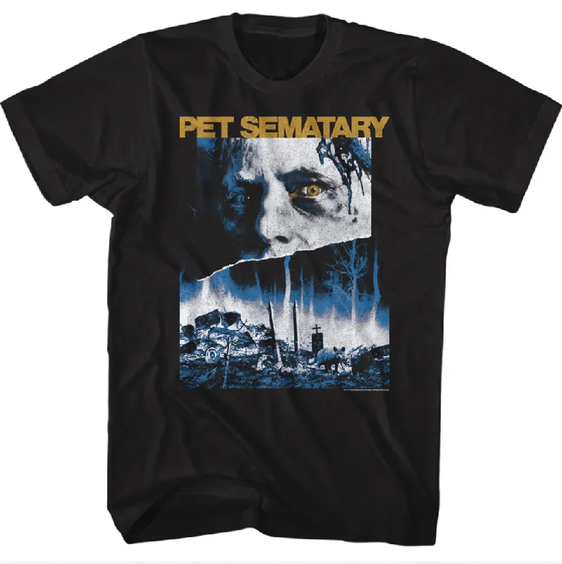 Pet Sematary "Movie Poster" T-Shirt