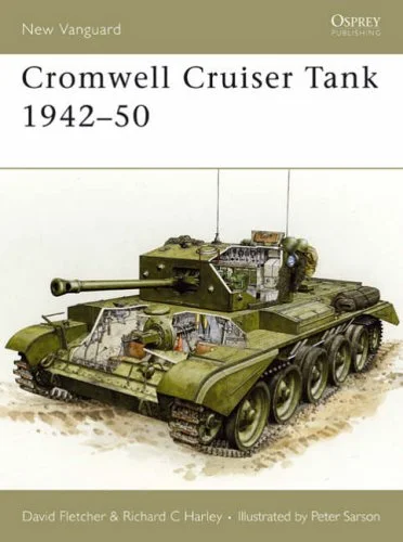 Osprey - Cromwell Cruiser Tank 1942-50