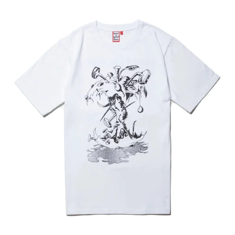 Apple Core SS Tee