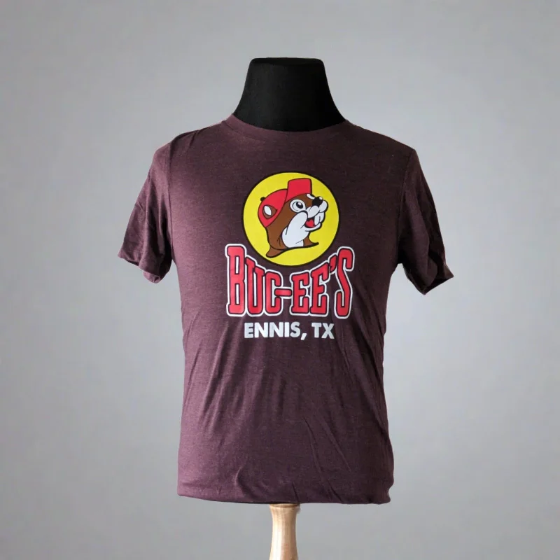 Buc-ee's Ennis TX Location Shirt