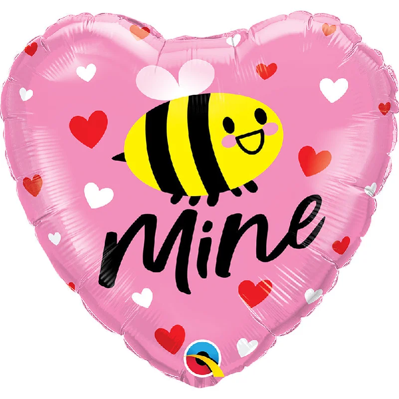 18 inch BEE MINE HEARTS