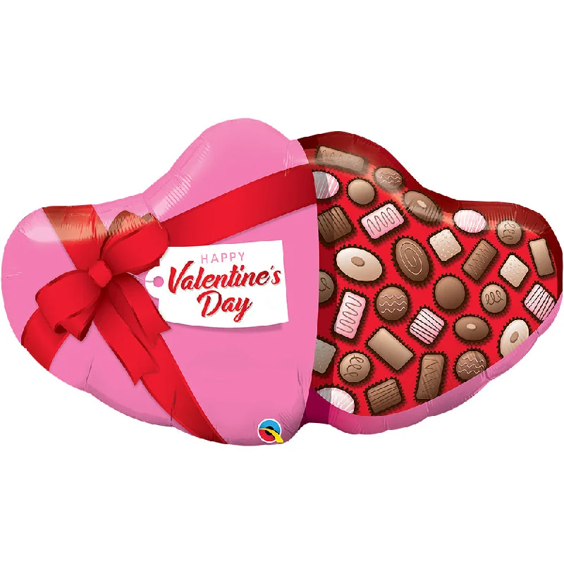 39 inch VALENTINE'S DAY CANDY BOX