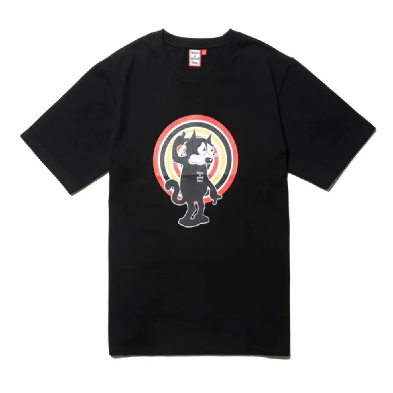 Super Cats Logo SS Tee