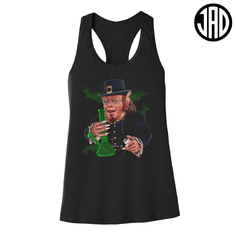 Leprebong - Women's Racerback Tank