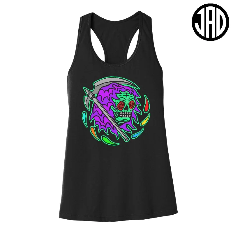 Rad Reaper - Women's Racerback Tank