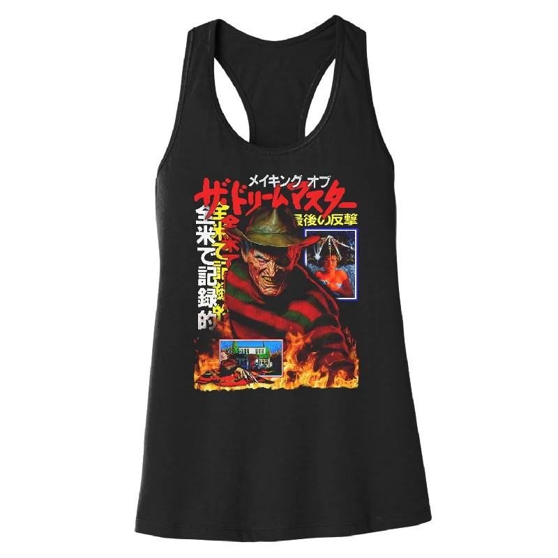 FK Import - Women's Racerback Tank