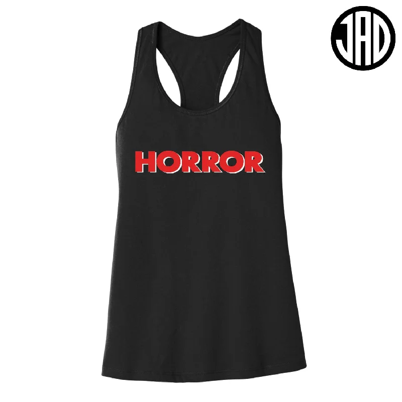 Horror High - Women's Racerback Tank