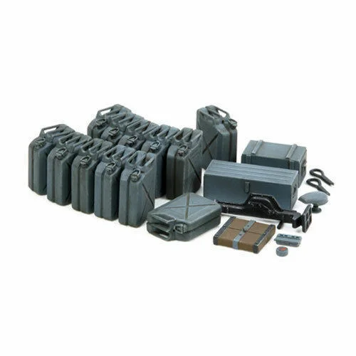 Tamiya 1/35 German Jerry can set (early type)