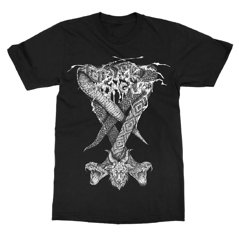 Black Tongue "Leviathan Assembly" T-Shirt